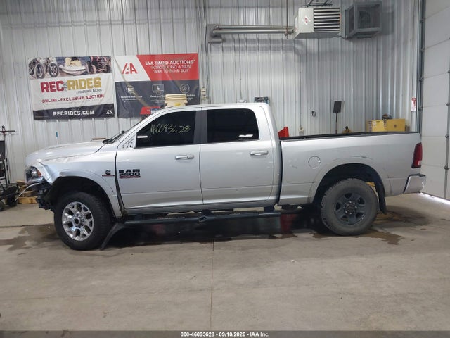 2018 RAM 2500 LARAMIE 4X4 6'4 BOX 14