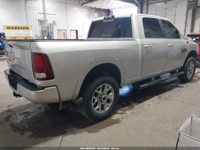 2018 RAM 2500 LARAMIE 4X4 6'4 BOX 4