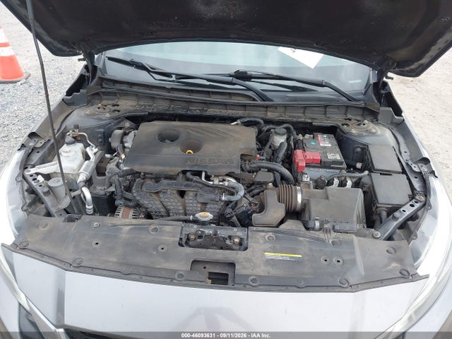 2019 NISSAN ALTIMA 2.5 SV 10