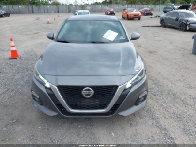 2019 NISSAN ALTIMA 2.5 SV 12