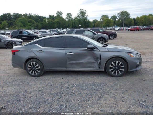 2019 NISSAN ALTIMA 2.5 SV 13