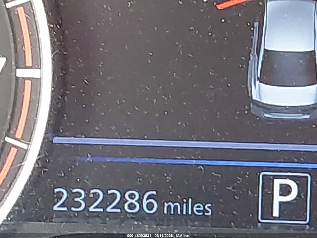 2019 NISSAN ALTIMA 2.5 SV 15