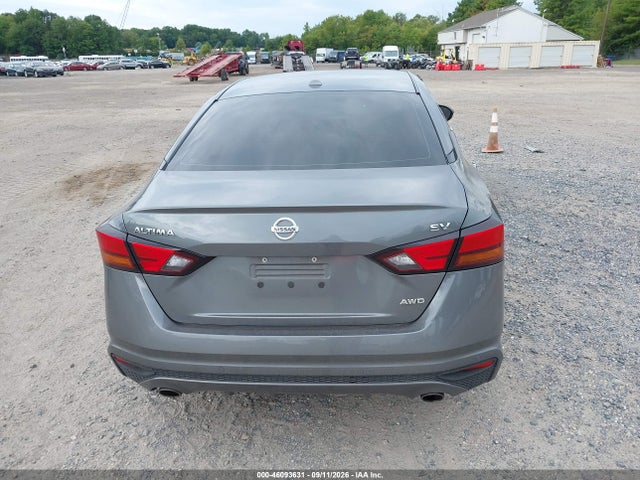 2019 NISSAN ALTIMA 2.5 SV 16