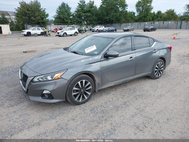 2019 NISSAN ALTIMA 2.5 SV 2