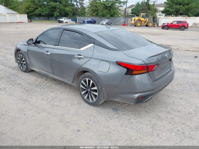 2019 NISSAN ALTIMA 2.5 SV 3