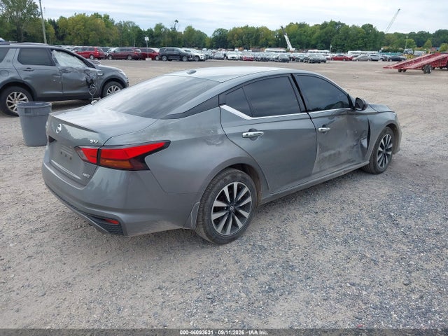 2019 NISSAN ALTIMA 2.5 SV 4