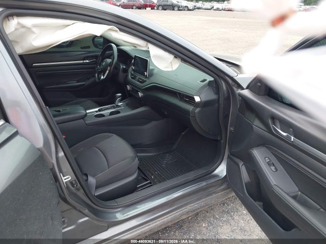 2019 NISSAN ALTIMA 2.5 SV 5