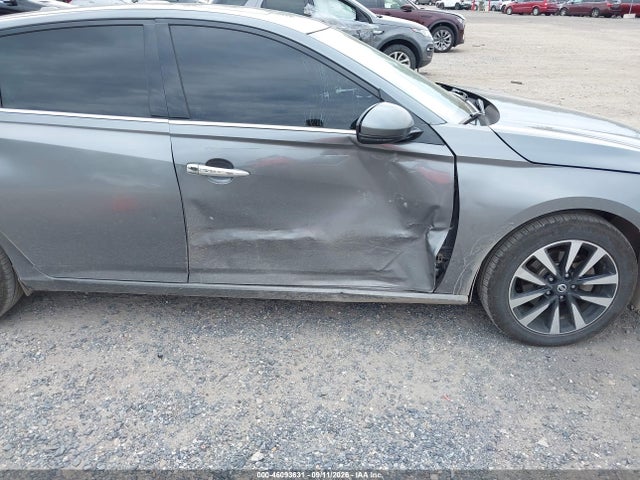 2019 NISSAN ALTIMA 2.5 SV 6