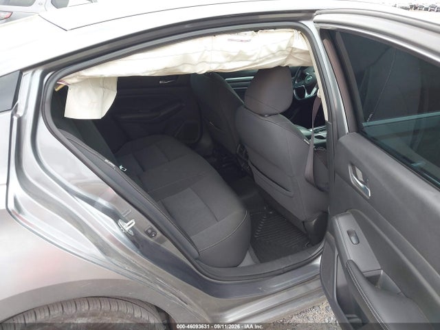 2019 NISSAN ALTIMA 2.5 SV 8