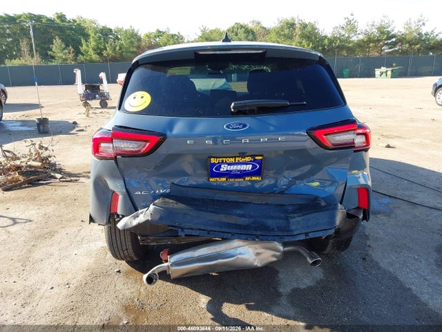 2026 FORD ESCAPE ACTIVE 17