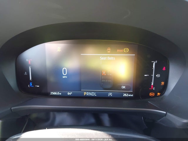 2026 FORD ESCAPE ACTIVE 7