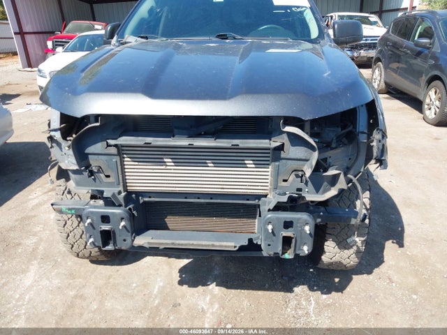 2020 FORD RANGER XLT 6
