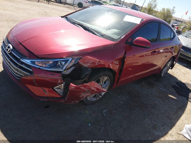 2019 HYUNDAI ELANTRA SEL 2