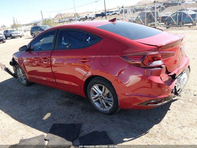 2019 HYUNDAI ELANTRA SEL 3