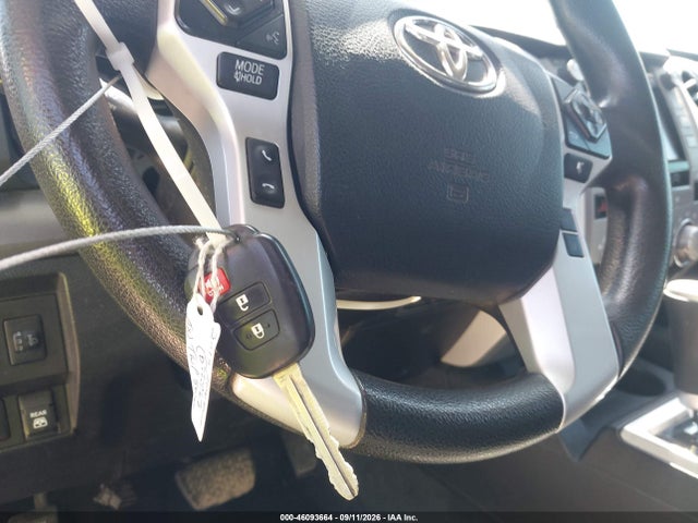 2019 TOYOTA TUNDRA SR5 5.7L V8 11
