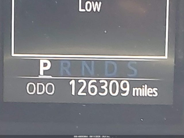 2019 TOYOTA TUNDRA SR5 5.7L V8 15
