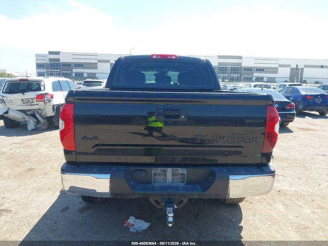 2019 TOYOTA TUNDRA SR5 5.7L V8 16
