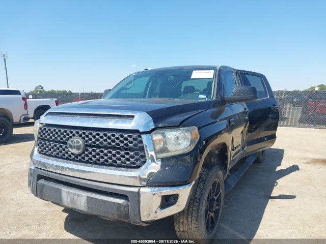 2019 TOYOTA TUNDRA SR5 5.7L V8 2