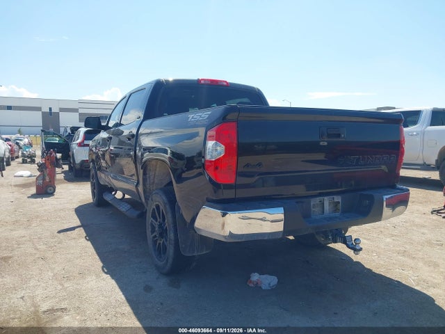2019 TOYOTA TUNDRA SR5 5.7L V8 3