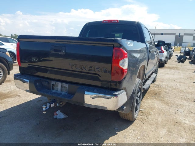 2019 TOYOTA TUNDRA SR5 5.7L V8 4