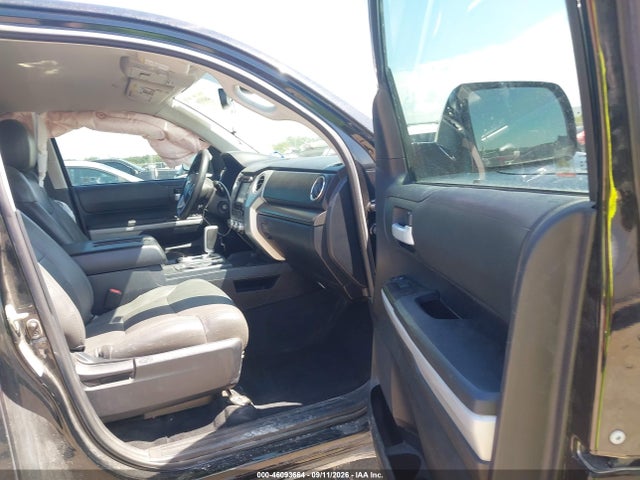 2019 TOYOTA TUNDRA SR5 5.7L V8 5