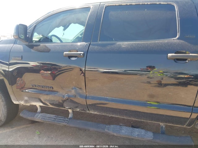 2019 TOYOTA TUNDRA SR5 5.7L V8 6