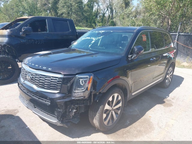 2021 KIA TELLURIDE S 2