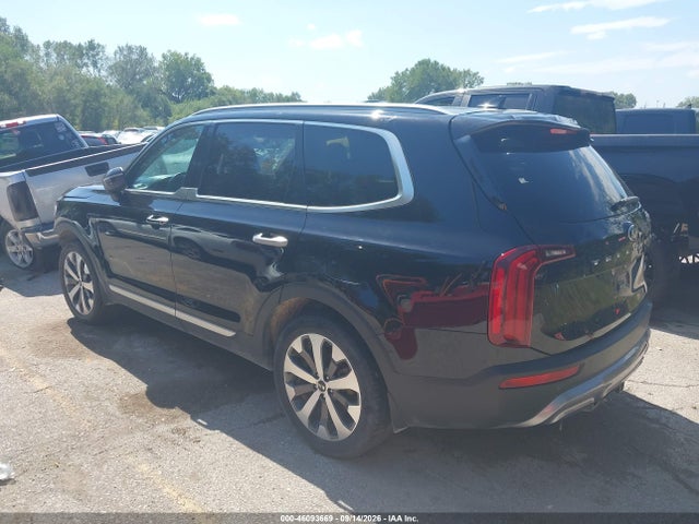 2021 KIA TELLURIDE S 3