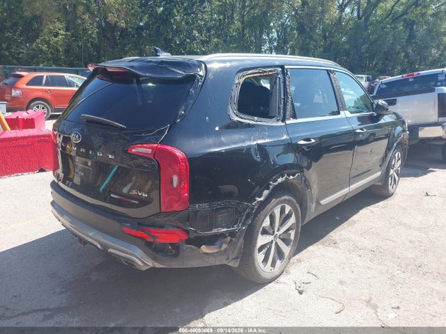 2021 KIA TELLURIDE S 4