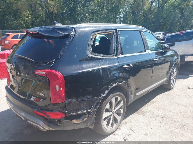 2021 KIA TELLURIDE S 6