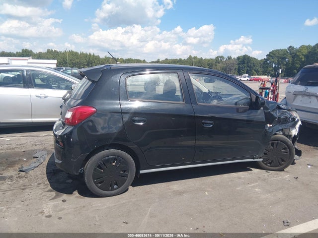 2018 MITSUBISHI MIRAGE ES 13