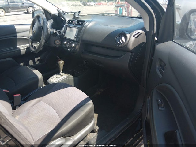 2018 MITSUBISHI MIRAGE ES 5