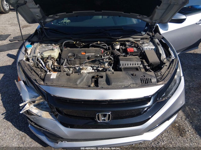 2021 HONDA CIVIC SPORT 10