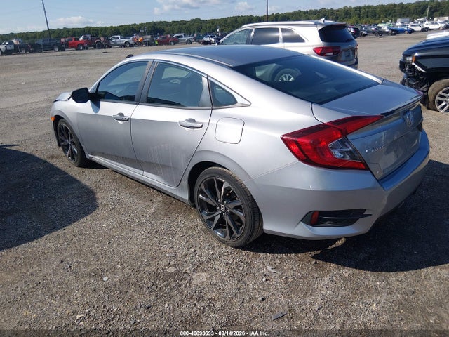 2021 HONDA CIVIC SPORT 3