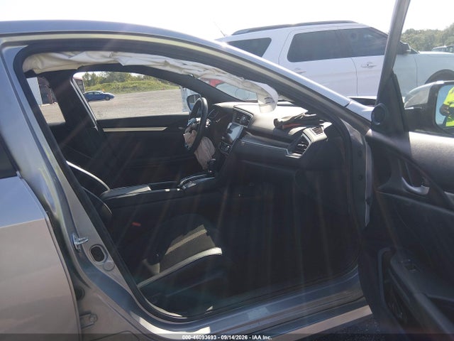 2021 HONDA CIVIC SPORT 5