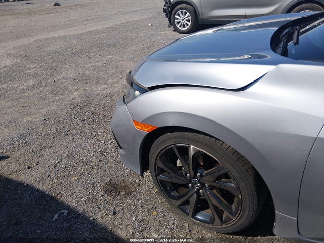 2021 HONDA CIVIC SPORT 6