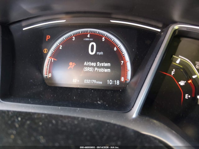 2021 HONDA CIVIC SPORT 7