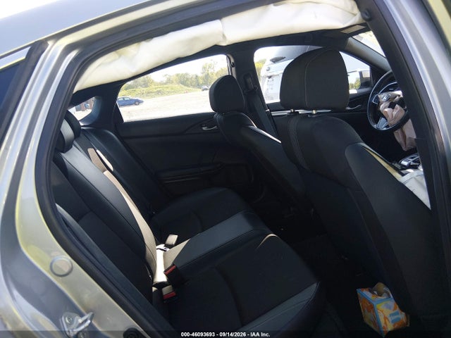 2021 HONDA CIVIC SPORT 8