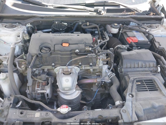 2023 HONDA CIVIC LX 10