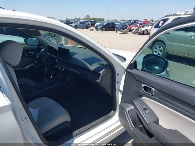 2023 HONDA CIVIC LX 5