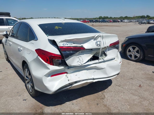 2023 HONDA CIVIC LX 6