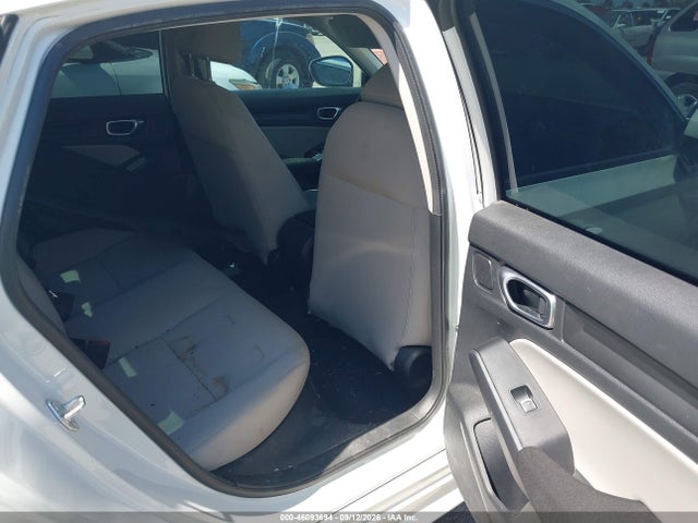 2023 HONDA CIVIC LX 8