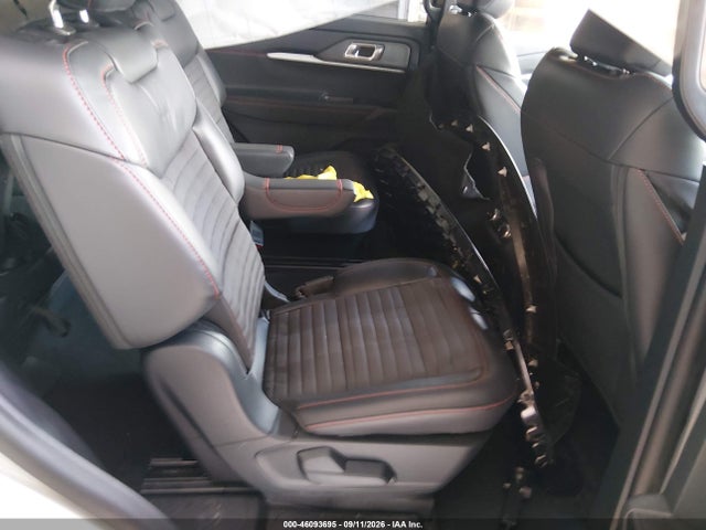 2026 FORD EXPLORER ST-LINE 8