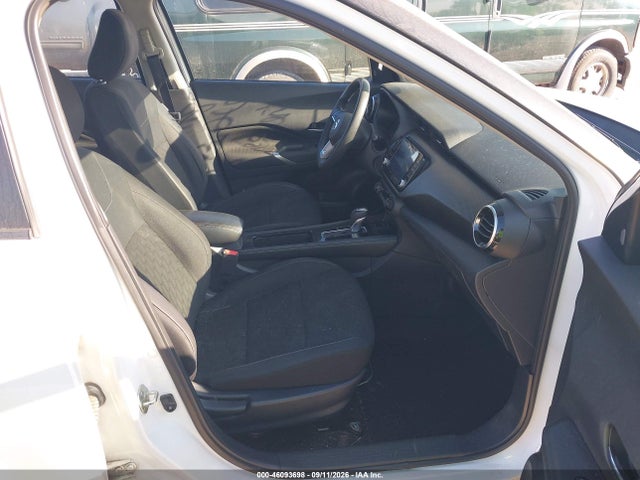 2021 NISSAN KICKS SV XTRONIC CVT 5