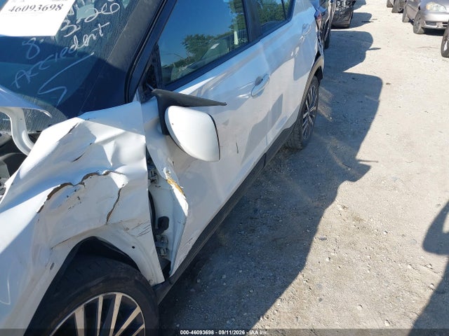 2021 NISSAN KICKS SV XTRONIC CVT 6
