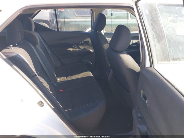 2021 NISSAN KICKS SV XTRONIC CVT 8