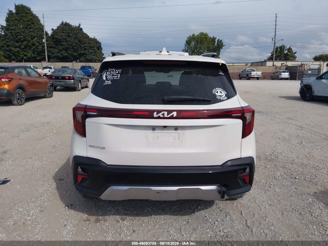 2025 KIA SELTOS S 17