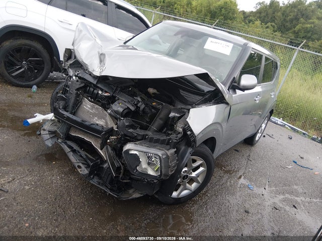 2022 KIA SOUL S 2