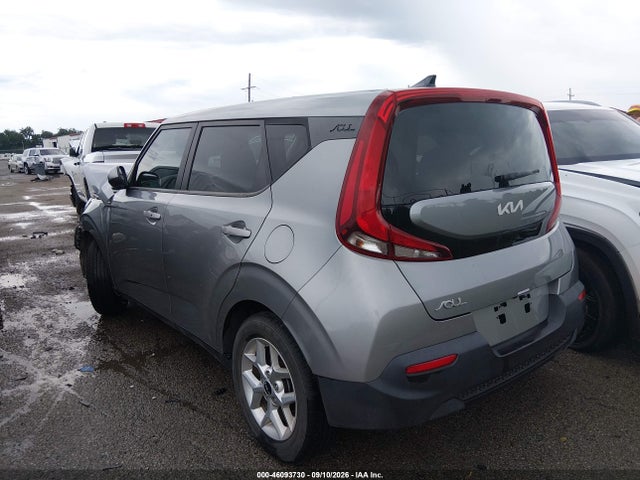 2022 KIA SOUL S 3