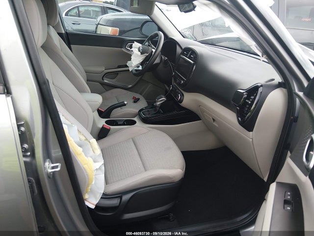 2022 KIA SOUL S 5